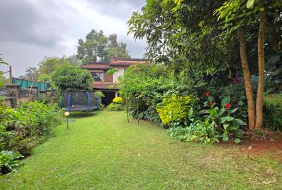 4 Bed House with En Suite in Gigiri
