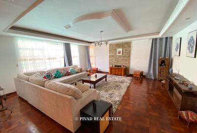 4 Bed House with Swimming Pool in Westlands Area - 2