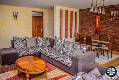 Furnished 4 Bed Apartment with En Suite in Riverside - 2
