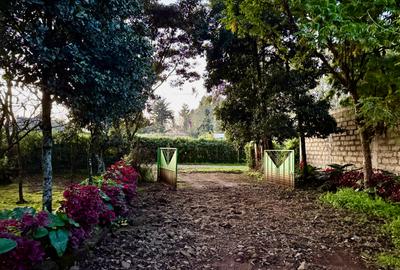 0.5 ac Land at Limuru A104/B3 - 4
