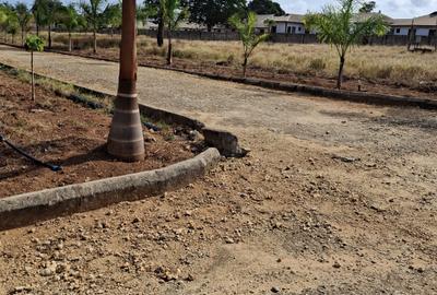 Land at Mtwapa - 2