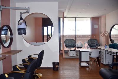 Commercial Property with Service Charge Included at Thome