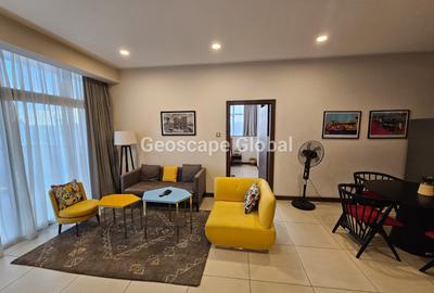 Furnished 2 Bed Apartment with En Suite in Spring Valley