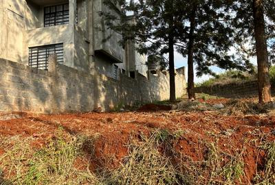 0.125 ac Residential Land at Runda