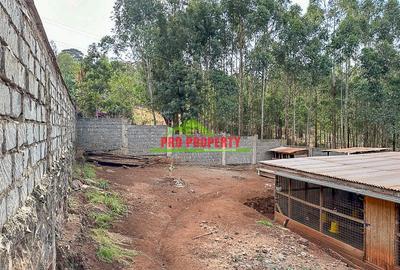 500 m² Residential Land at Sigona - 2