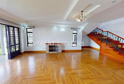 4 Bed House with En Suite at Kiambu Rd