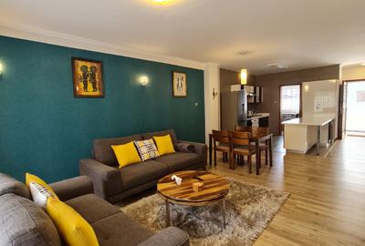 Furnished 2 Bed Apartment with Swimming Pool in Kileleshwa - 4