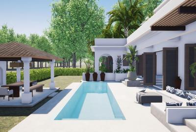 3 Bed Townhouse with En Suite at Mtwapa - 4