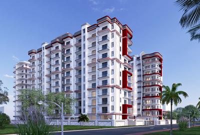 Furnished 2 Bed Apartment with En Suite at Nyali - 4