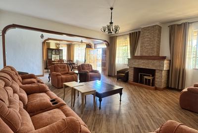 4 Bed House with Staff Quarters at Donyo - Kyeleni Road - 4