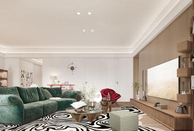 3 Bed Apartment with En Suite at Parklands - 2