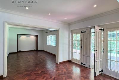 5 Bed House with En Suite at Old Muthaiga