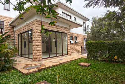 4 Bed House with En Suite at Migaa Golf Estate