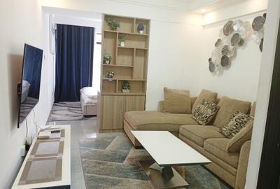 Serviced 1 Bed Apartment with Gym in Lavington