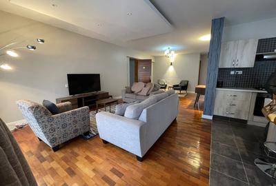 Furnished 2 Bed Apartment with En Suite in Kilimani - 2