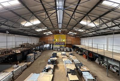Warehouse in Industrial Area - 4
