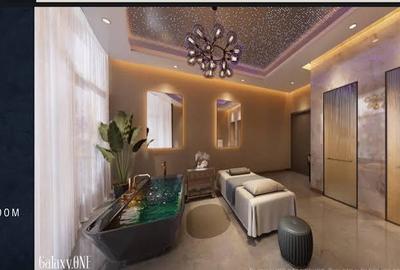 1 Bed Apartment with En Suite at Rhapta Road - 4