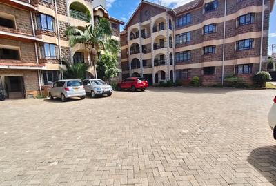 4 Bed Apartment with Parking in Kileleshwa