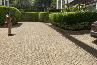 4 Bed Townhouse with En Suite at Riara Road - 2