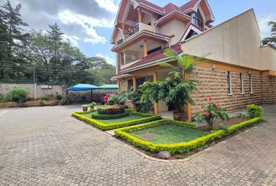 4 Bed Townhouse with En Suite at Kaputei Gardens - 3