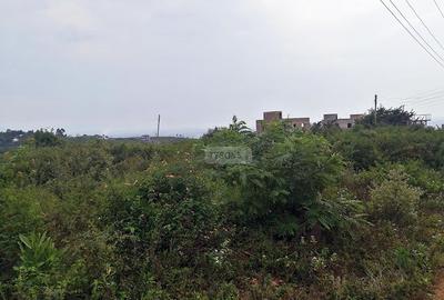 6.2 ac Land in Kisumu - 2