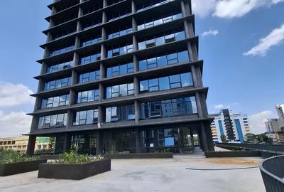 1 ft² Office with Service Charge Included in Westlands Area