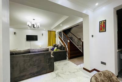 4 Bed House with En Suite in Ruiru - 4