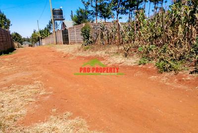 0.05 ha Residential Land in Gikambura - 4