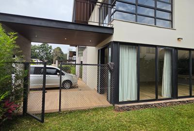 4 Bed Villa with En Suite at Runda Ineza - 2
