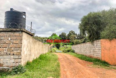 0.05 ha Land at Gikambura - 4