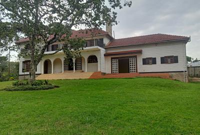 4 Bed House with En Suite at Tigoni