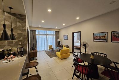 Furnished 2 Bed Apartment with En Suite in General Mathenge - 2