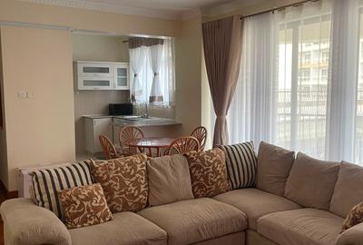Furnished 2 Bed Apartment with En Suite at Dennis Pritt Rd