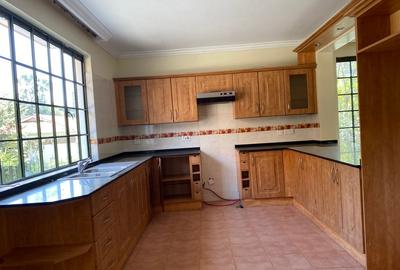 5 Bed Townhouse with En Suite at Lavington Nairobi Kenya - 3