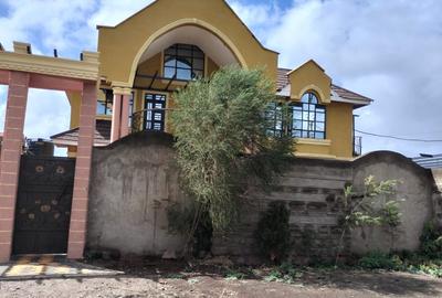 5 Bed House with En Suite in Ruiru