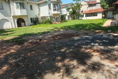 Commercial Property with Parking at General Mathenge