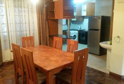 Serviced 4 Bed Apartment with En Suite in Westlands Area