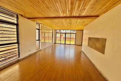 4 Bed Townhouse with En Suite in Kiambu Road