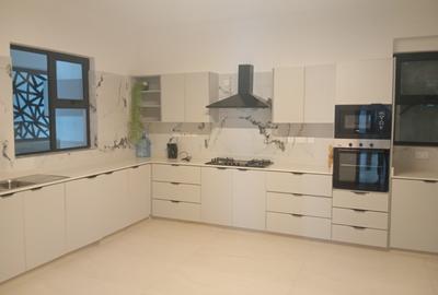 3 Bed Apartment with En Suite at Off - Lower Kabete - 2