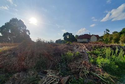 1.25 ac Land in Nyari - 4