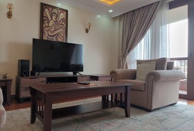 Serviced 3 Bed Apartment with En Suite in Kilimani