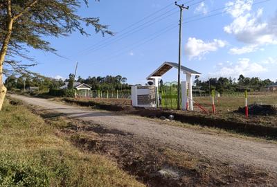 0.05 ha Residential Land at Lusigetti