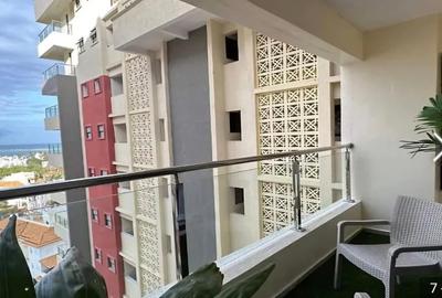 Serviced 3 Bed Apartment with En Suite at Nyali