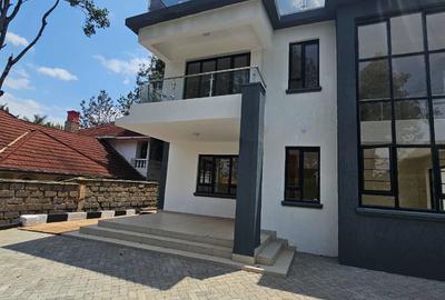4 Bed Villa with En Suite in Kiambu Road - 3