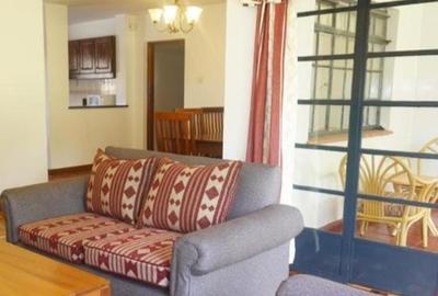 Furnished 2 Bed Apartment with En Suite at Valley Arcade Lavington