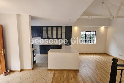 4 Bed House with En Suite in Loresho