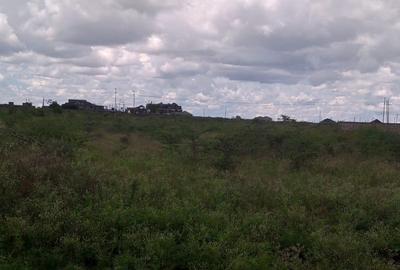 Land in Syokimau