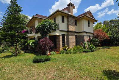 4 Bed Townhouse with En Suite in Runda - 3