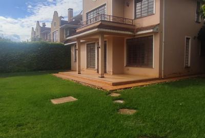 4 Bed House with En Suite in Kiambu Road