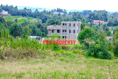 0.05 ha Residential Land at Thigio